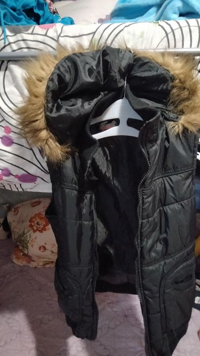 Vestă pentru fete, mărimea S