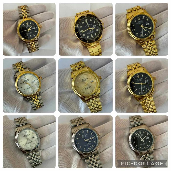 ПРОДАВАМ Часовници Rolex