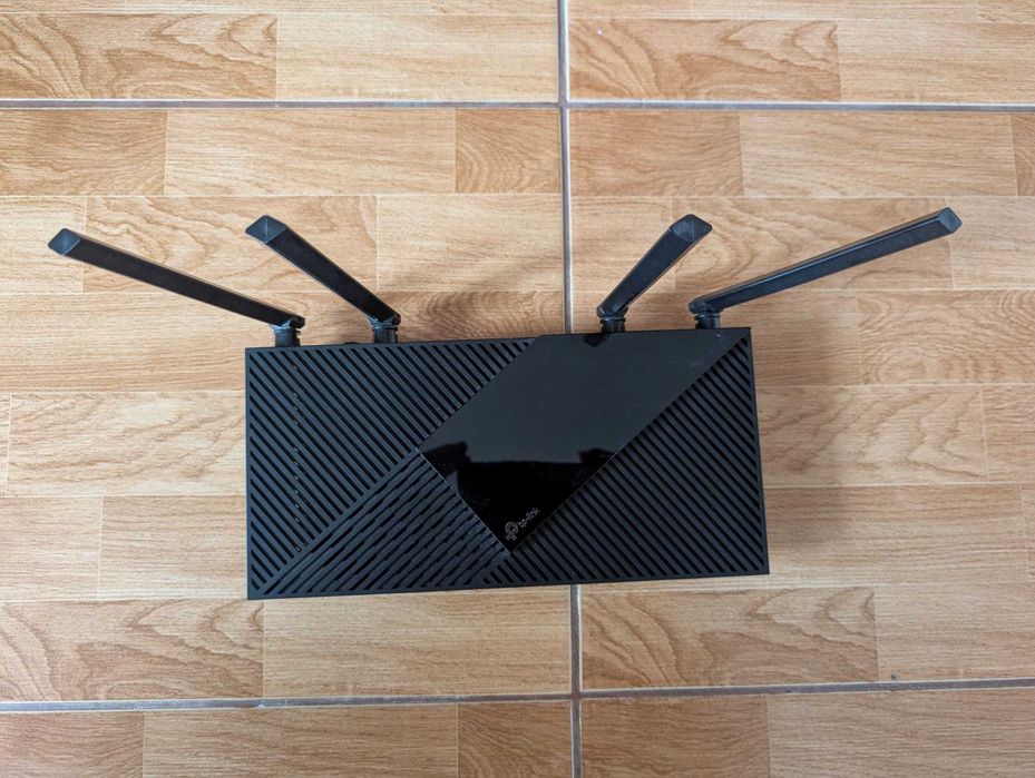 Router Wireless TP-Link Archer AX55, AX3000, Dual-Band, Wi-Fi 6