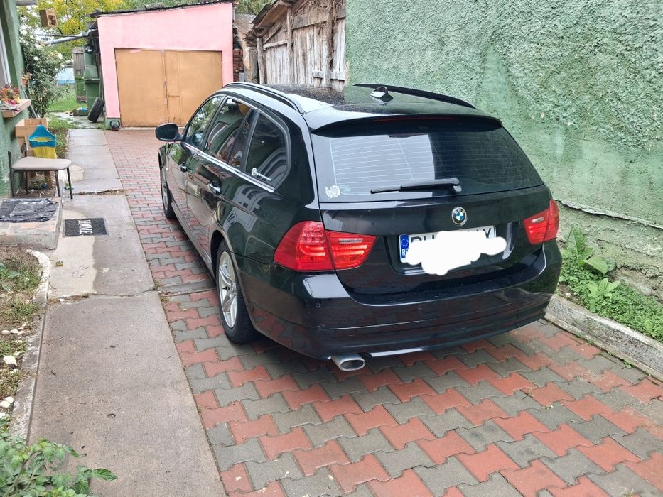 Vând bmw e91 2.0d xDrive 2012 euro5