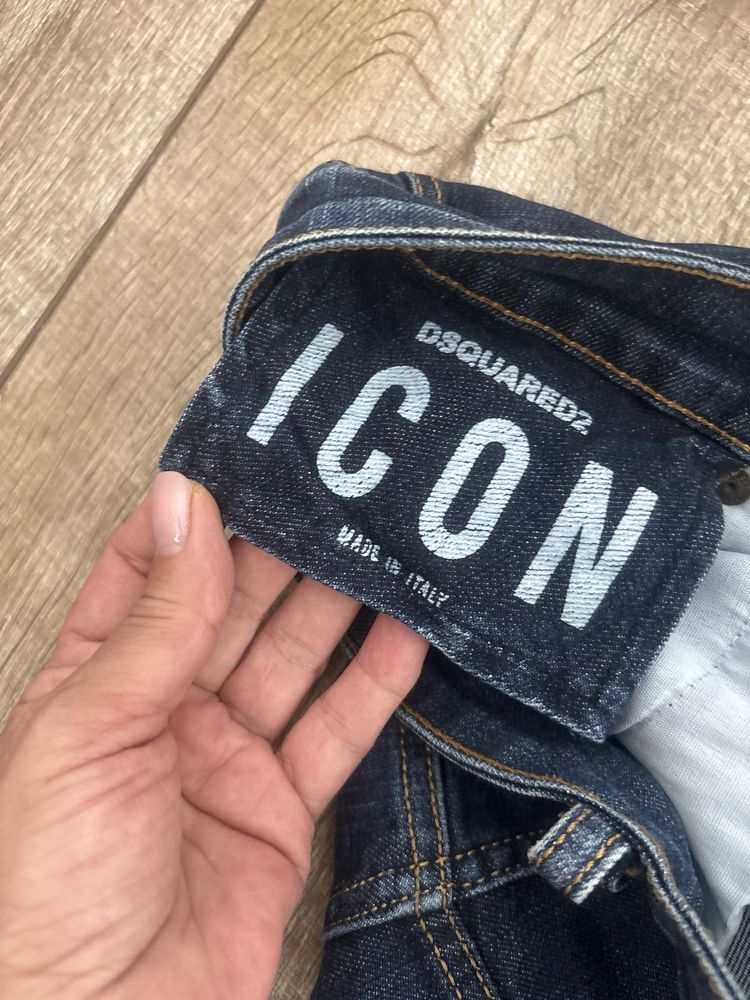 DSQUARED дамски дънки
