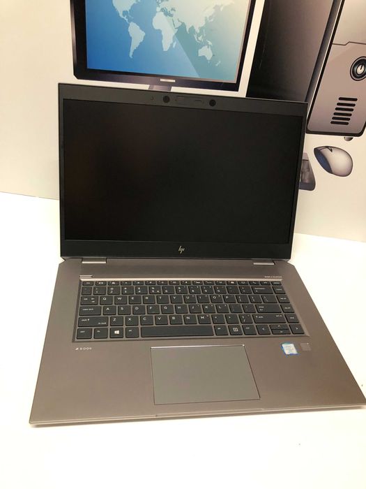 Laptop gaming / grafica HP Zbook Studio G5, I7 9850H, 32 gb, garantie