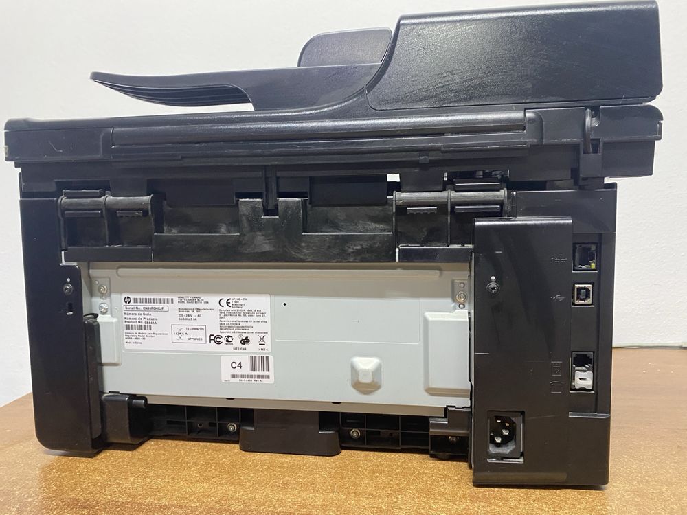 Multifunctionala HP M1212nf
