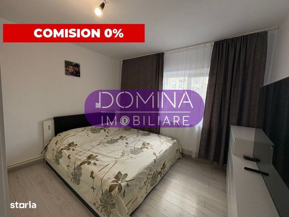 Apartament 2 camere et. 1 *mobilat-utilat* - Rovinari