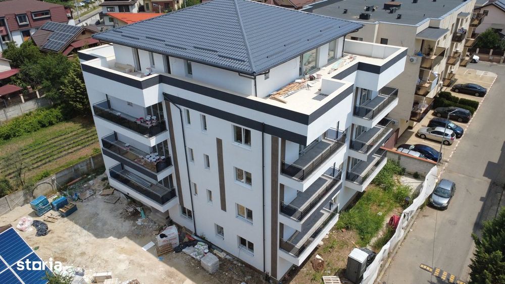 Apartament 3 camere Etaj 1 Militari Padure Chiajna