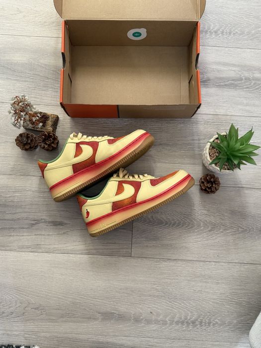 Air Force 1 Chilli Pepper