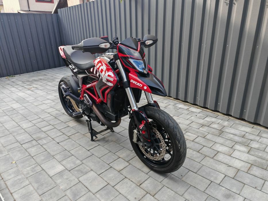 Ducati hypermotard/hyperstrada supermoto