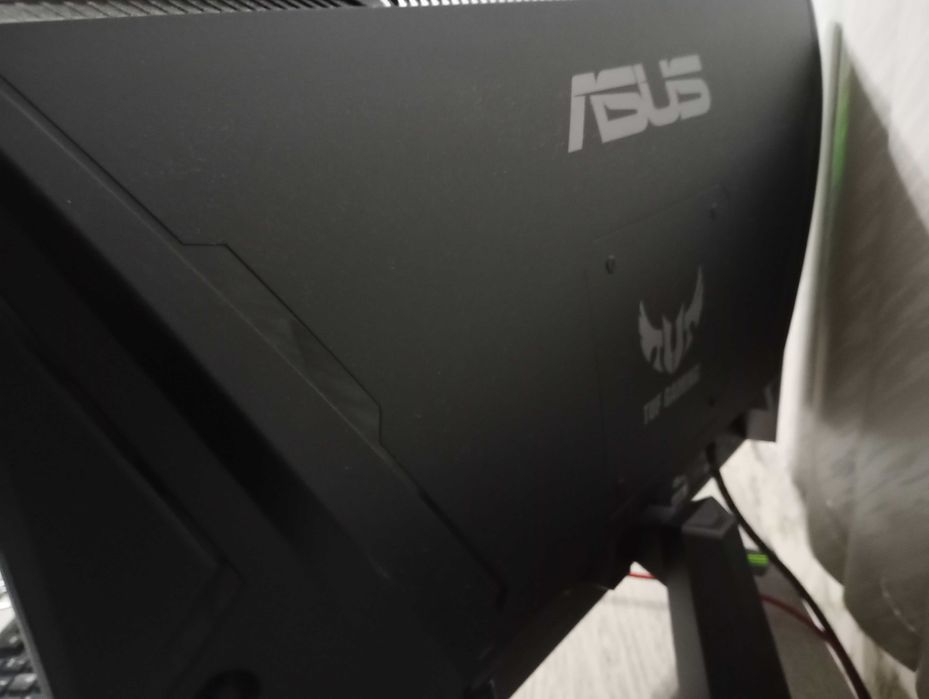 Геймърски монитор ASUS TUF Gaming VG249Q1A