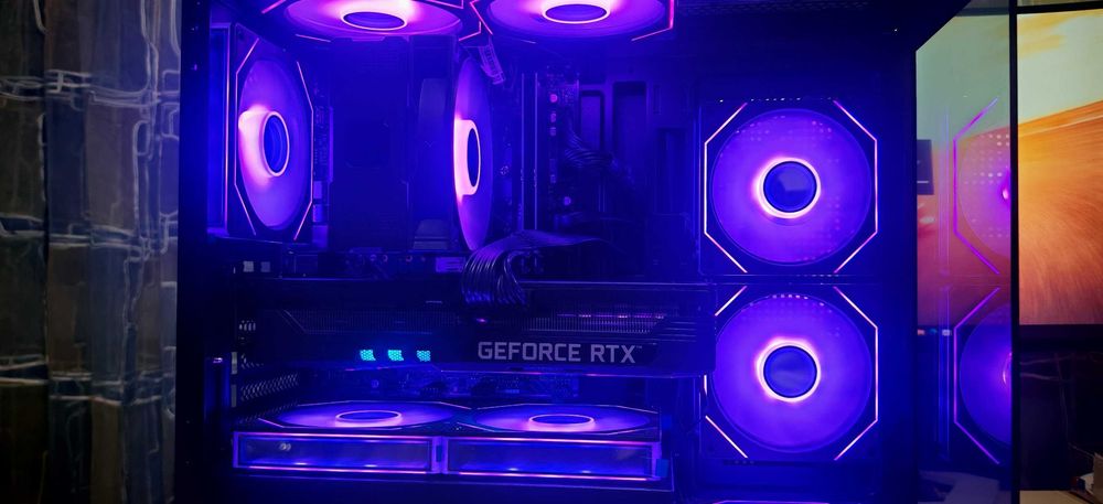 Много Добро PC Ryzen 7 8700F/32Gb/1TB SSD nVme/RX 6700XT 12Gb/Гаранц