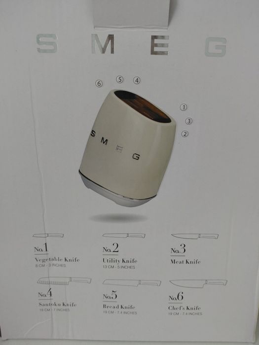 Продам ножи Smeg новые
