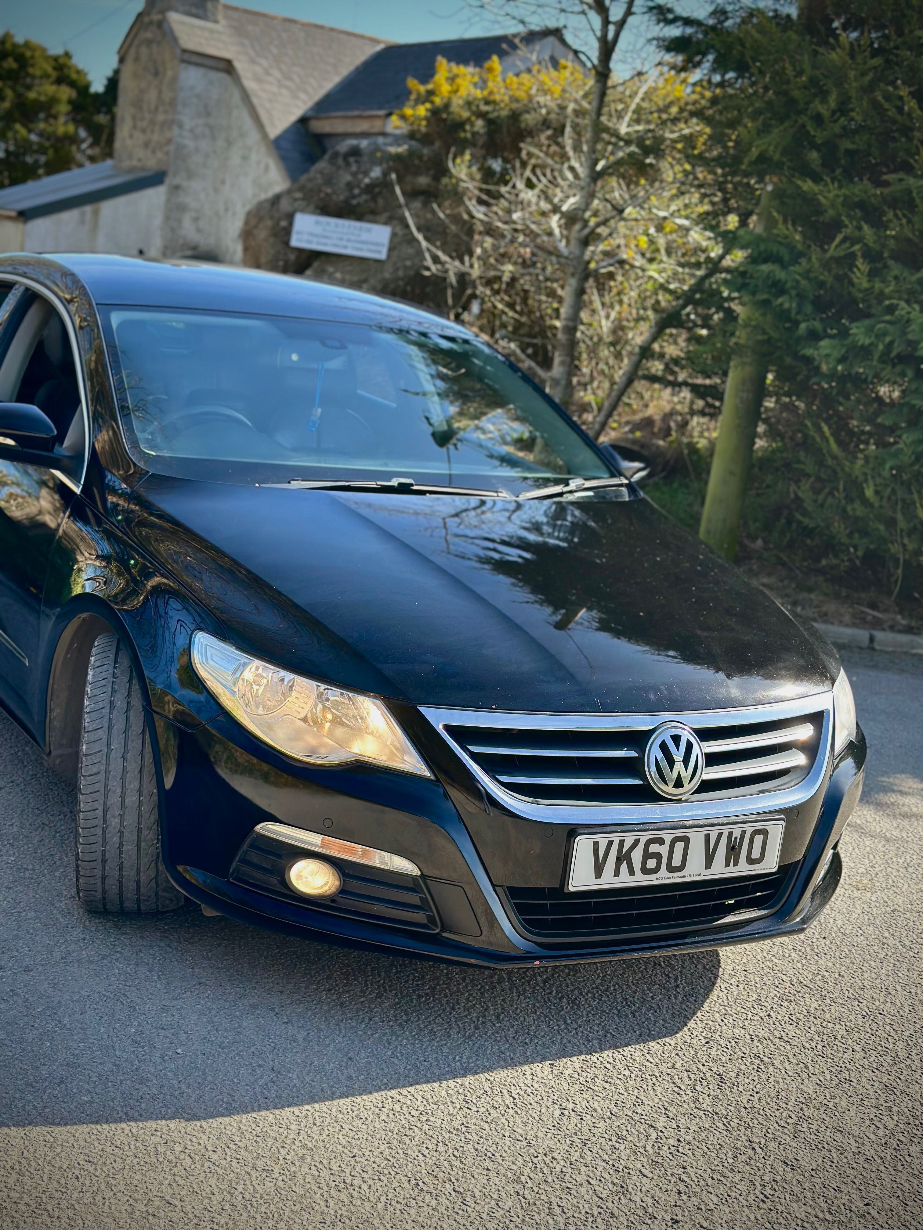 Volkswagen Passat CC SPORT