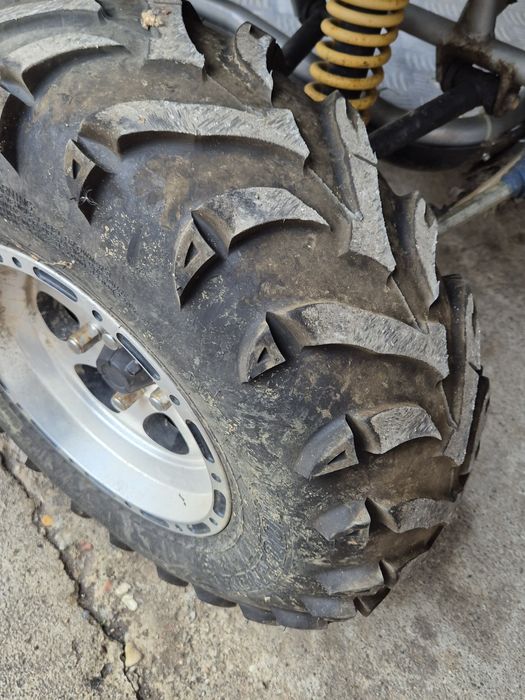 Vand buggy motor cfmoto 500cc