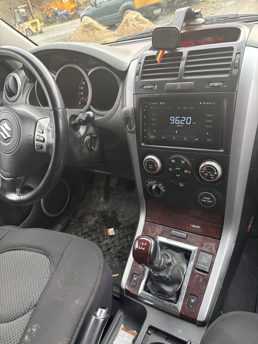 Suzuchi Grand Vitara 1,9 Diesel 4x4