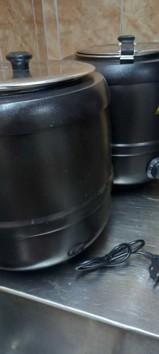 Супници 2бр 10л нови