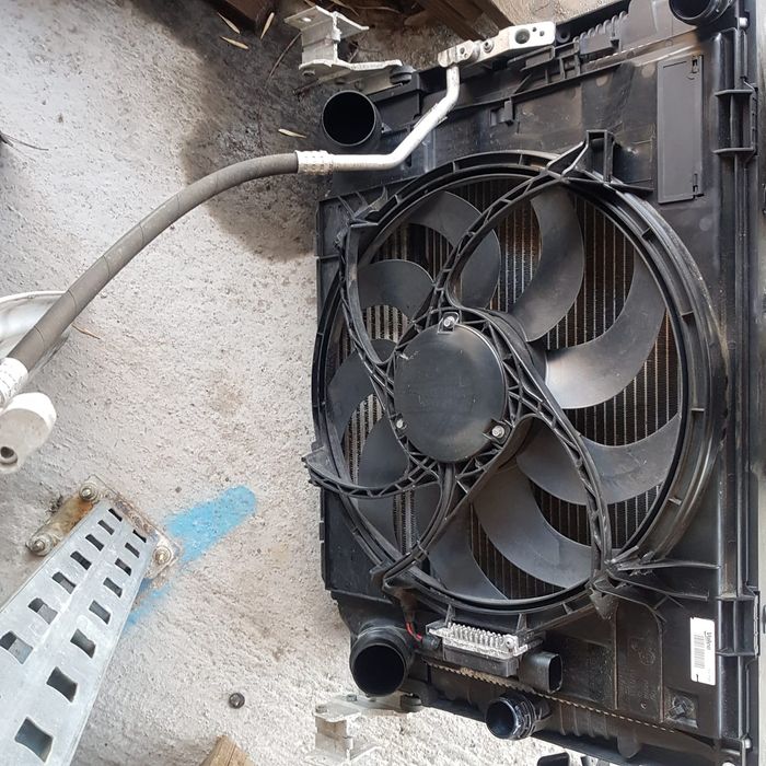 Set radiatoare Bmw F30 2.0 d 184 cp