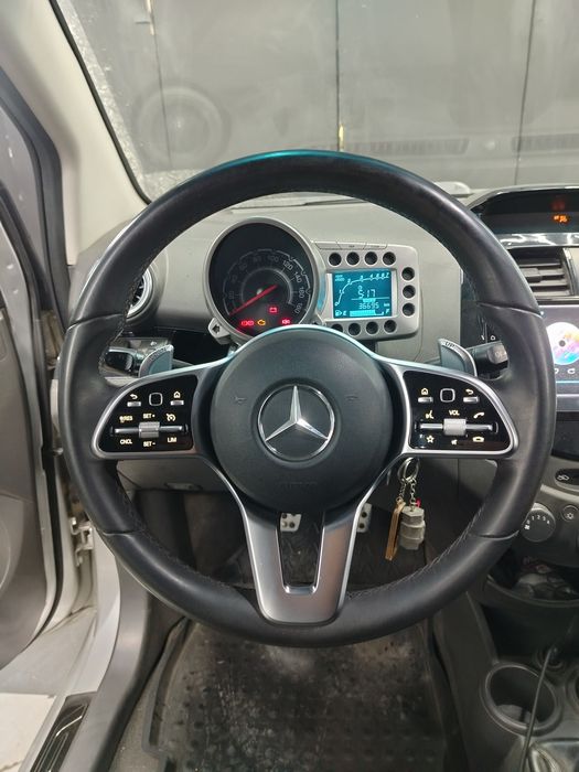 Mers rul xolati yaxshi