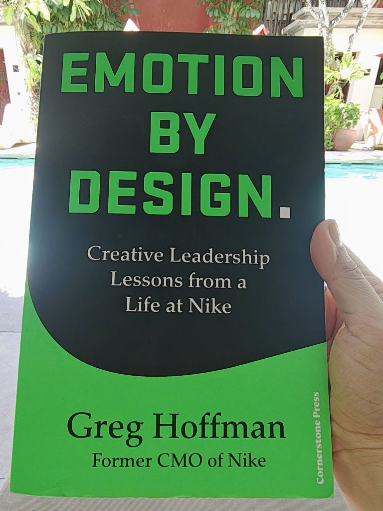 Emotion by design - Уроци по маркетинг от бившия CMO на Nike