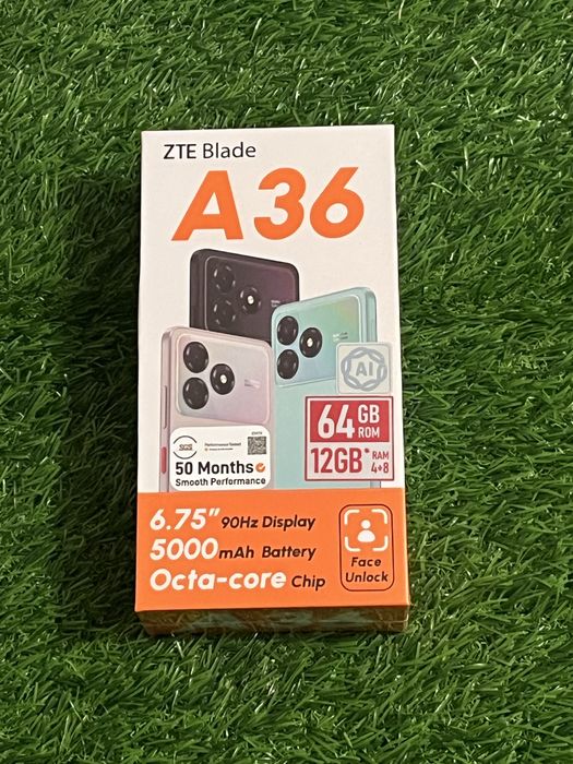 ZTE Blade A36 zte
