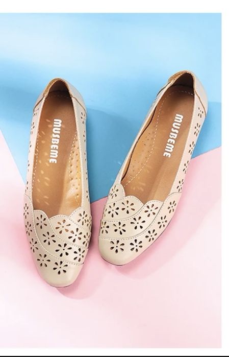 Летние женские обувь.