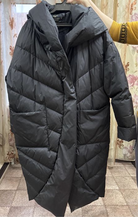 Женская зимняя куртка