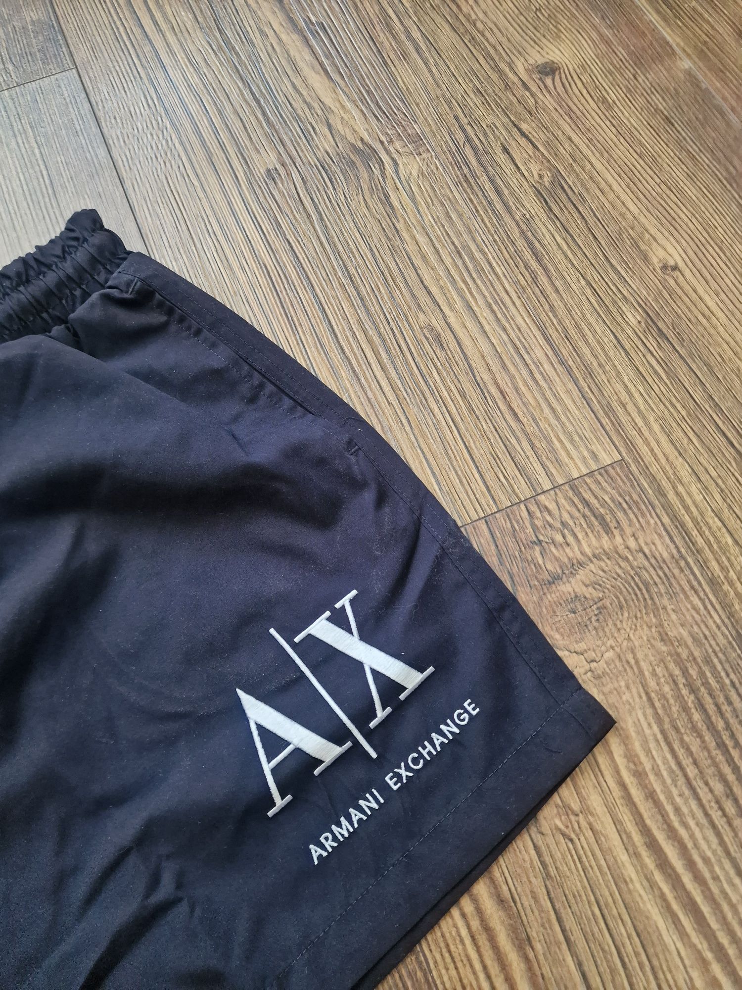 Мъжки къси плувни шорти ARMANI EXCHANGE размер S M L XL 2XL 3XL
Най-ви