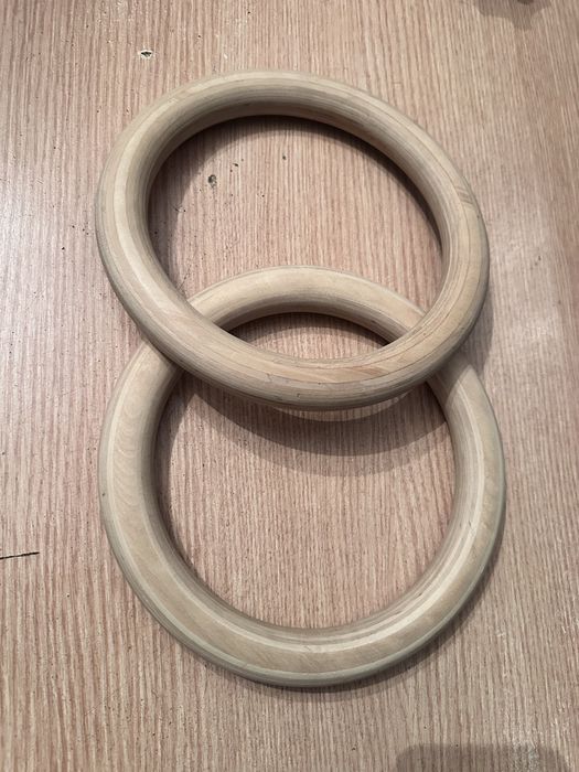 Кольца для спортивной гимнастики