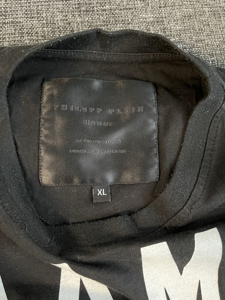 Phillip plein Muhammed Ali T-shirt тениска
