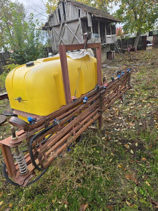 Vând Met pentru erbicidat!