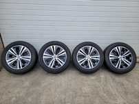 Jante/roti aliaj originale Mercedes E Class Vito Viano V  225 55 17