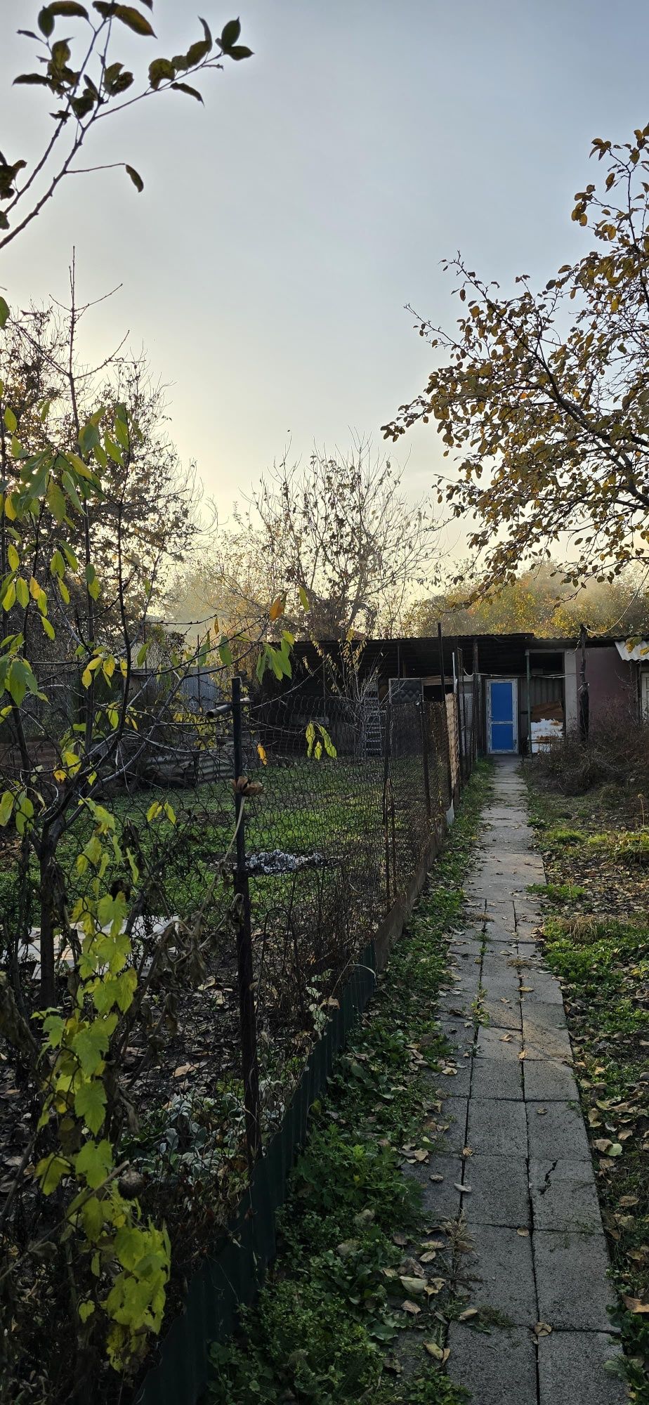 Продам дочный участок
