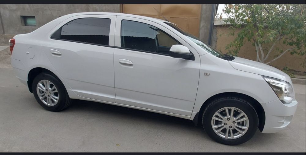 Chevrolet Cobalt 2024 Style AT PLUS