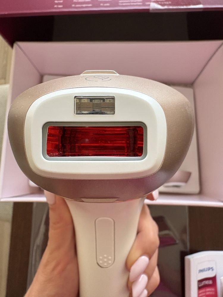 Philips Lumea Prestige BRI956/00 фотоепилатор, IPL