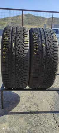 Vând anvelope m+s  275/40/22 275/40r22 HANKOK