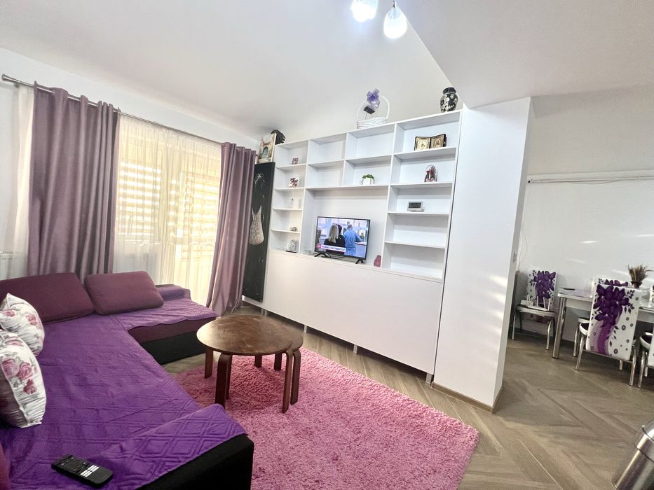 Inchiriere apartament 2 camere mobilat si utilat zona Ireg
