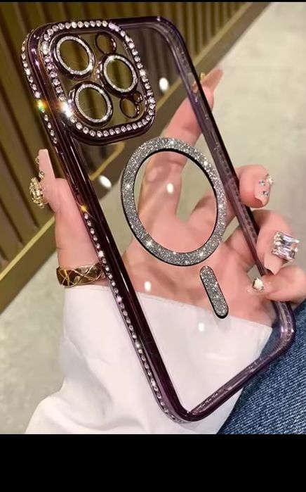 Husa iPhone 16 pro max