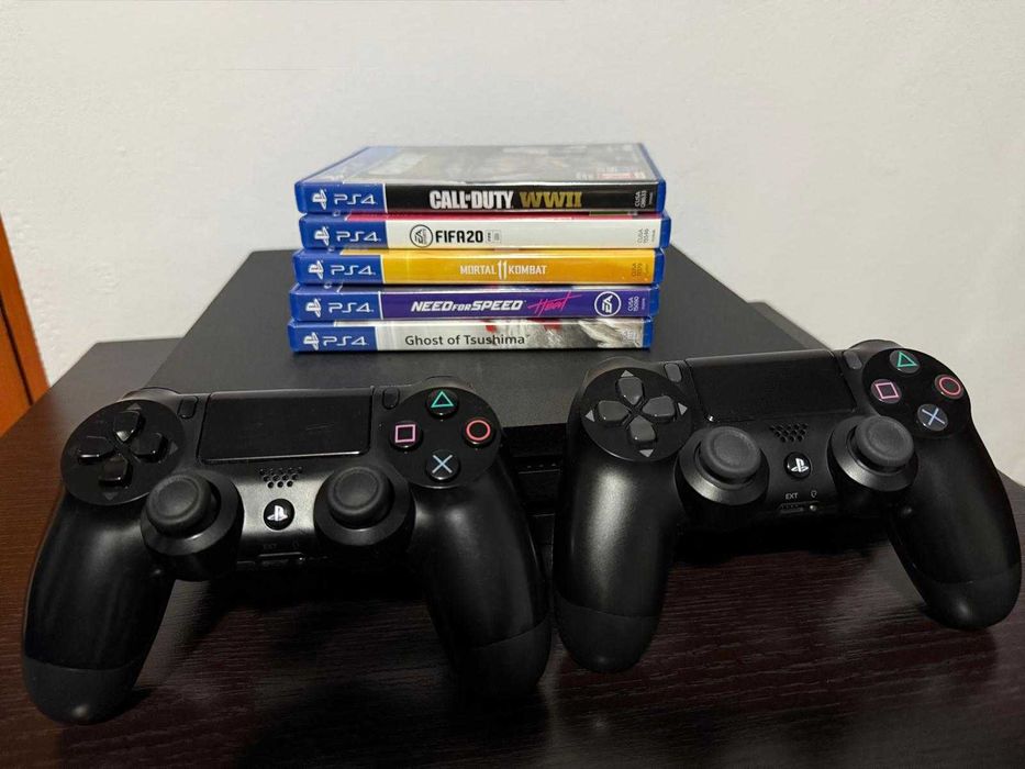 playstation 4 pro (ps4 pro)