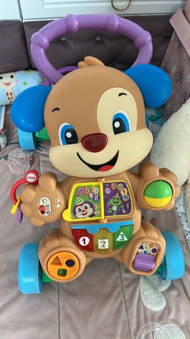 Продавам Уокър запазен на fisher price