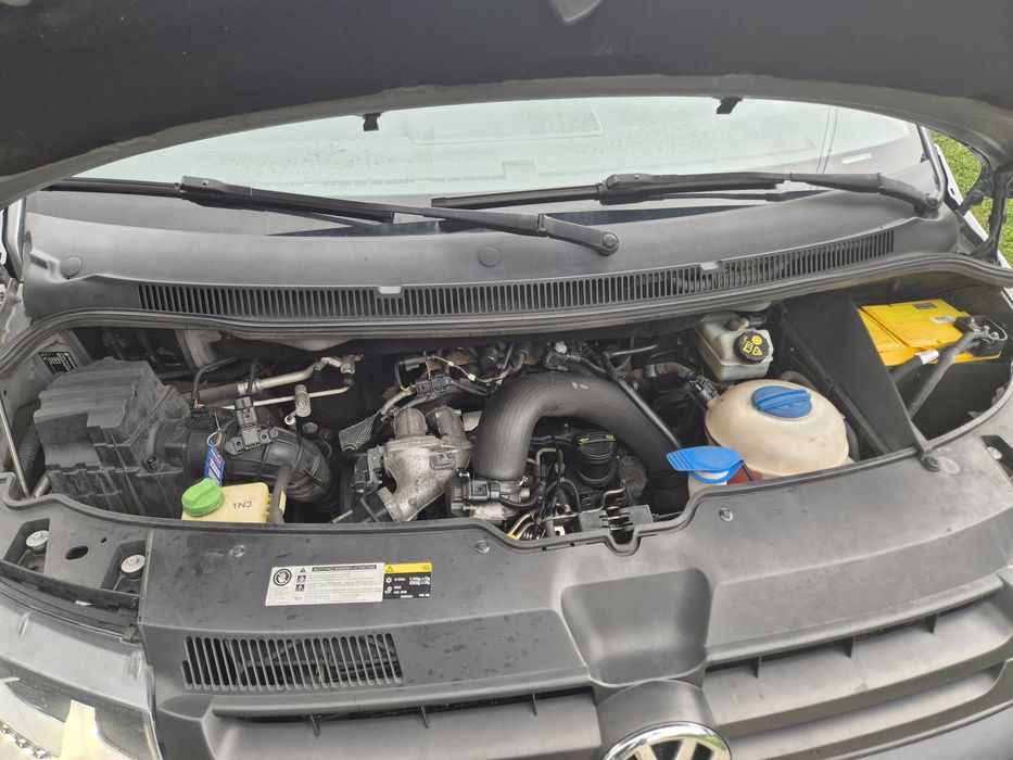 Volkswagen multivan t5 4×4