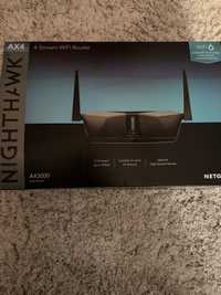 Router wifi Netgear Nighthawk AX3000