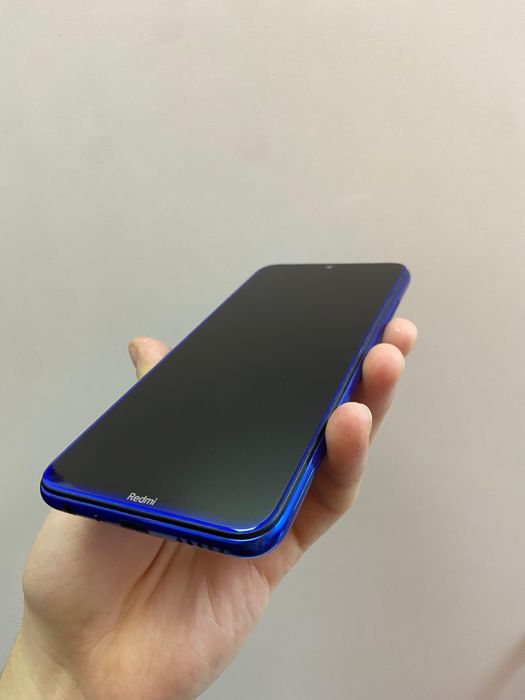 Xiaomi Redmi Note 8