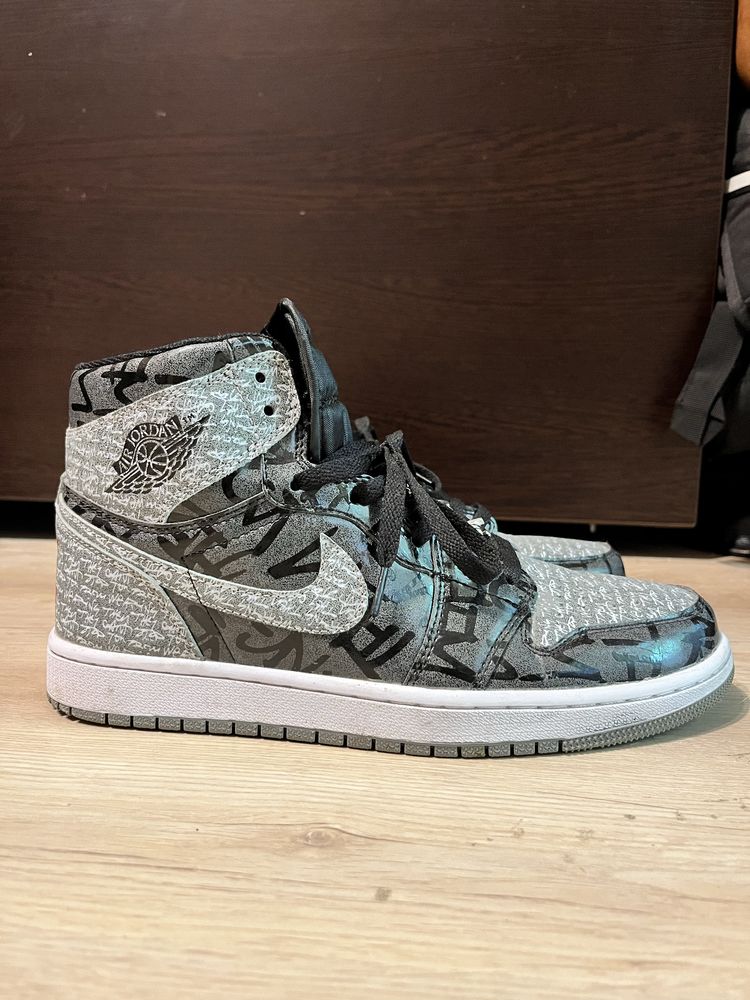 Air jordan 1 Rebellionaire