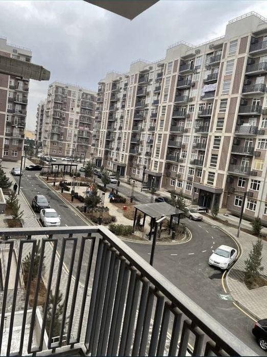 2 комнатная квартира в ЖК «Assalam Soxil” Яшнабадском районе