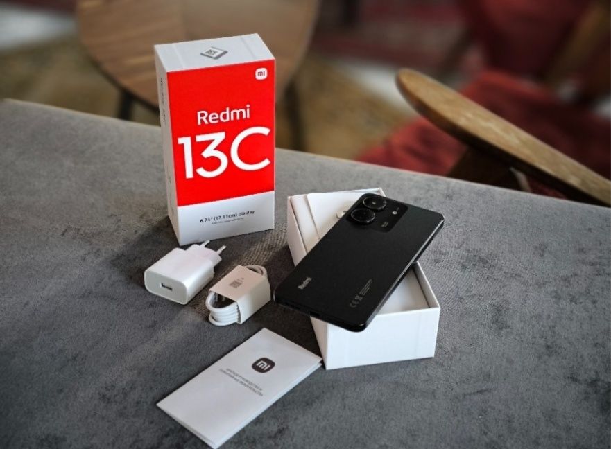 РедмиRedmi 13С. С Нуля!