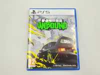 Need for Speed Unbound ps5 игра диск