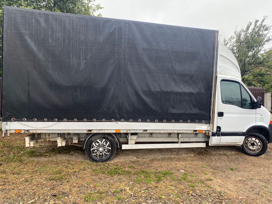 Renault Master 2007,Motor 2,5 diesel