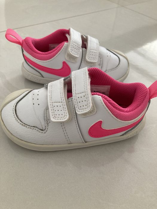 Продавам детски маратонки за момиче - Nike и Adidas