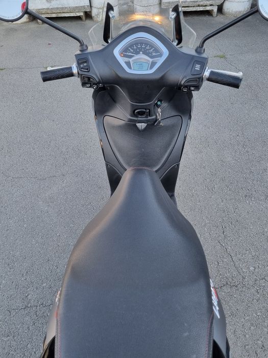 Piaggio Liberty  S 125 Abs