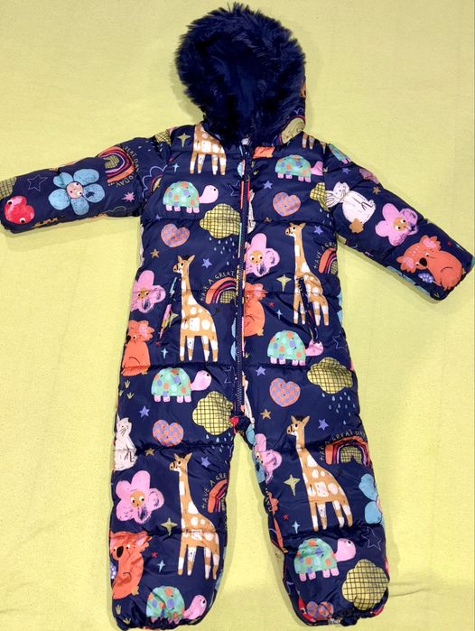 Космонавт Next 92 размер или 1,5-2 год.