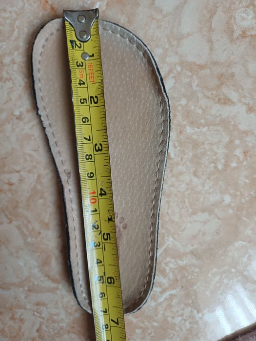 Боси пантофи 3F размер 28