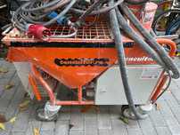 Masina de tencuit POWERMIX ALPHA 380V -A-